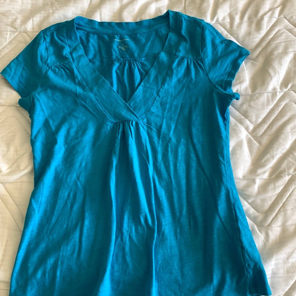 Banana Republic short sleeve top